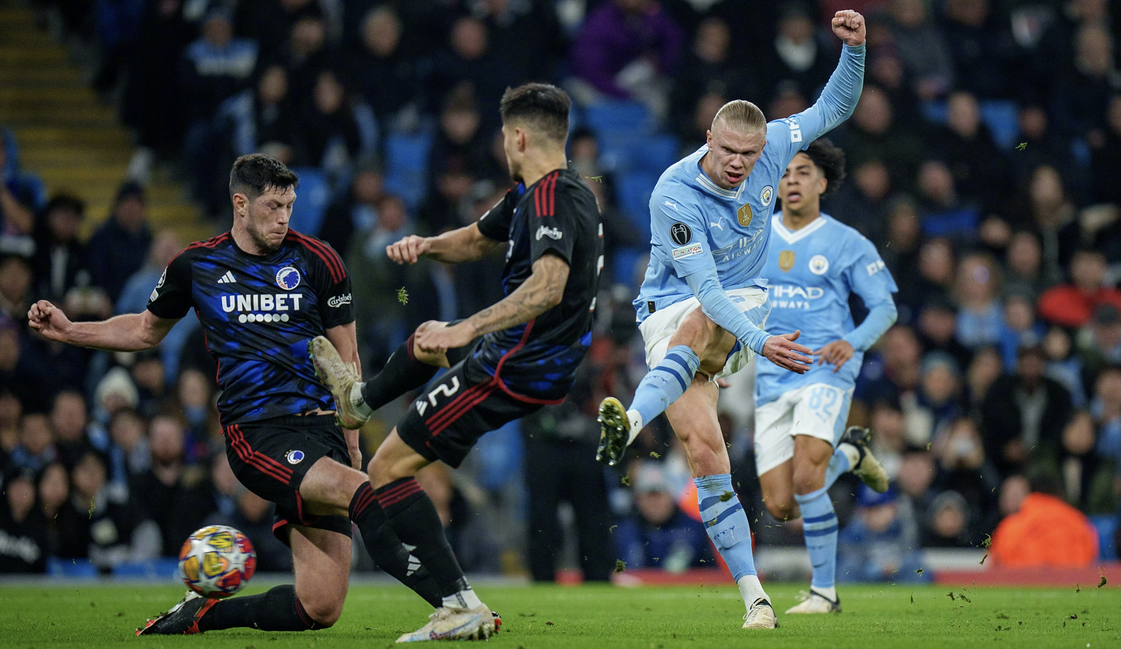 AYX-包含哈兰德在德国队比赛中赛况扑朔迷离，绝杀引发热议！的词条