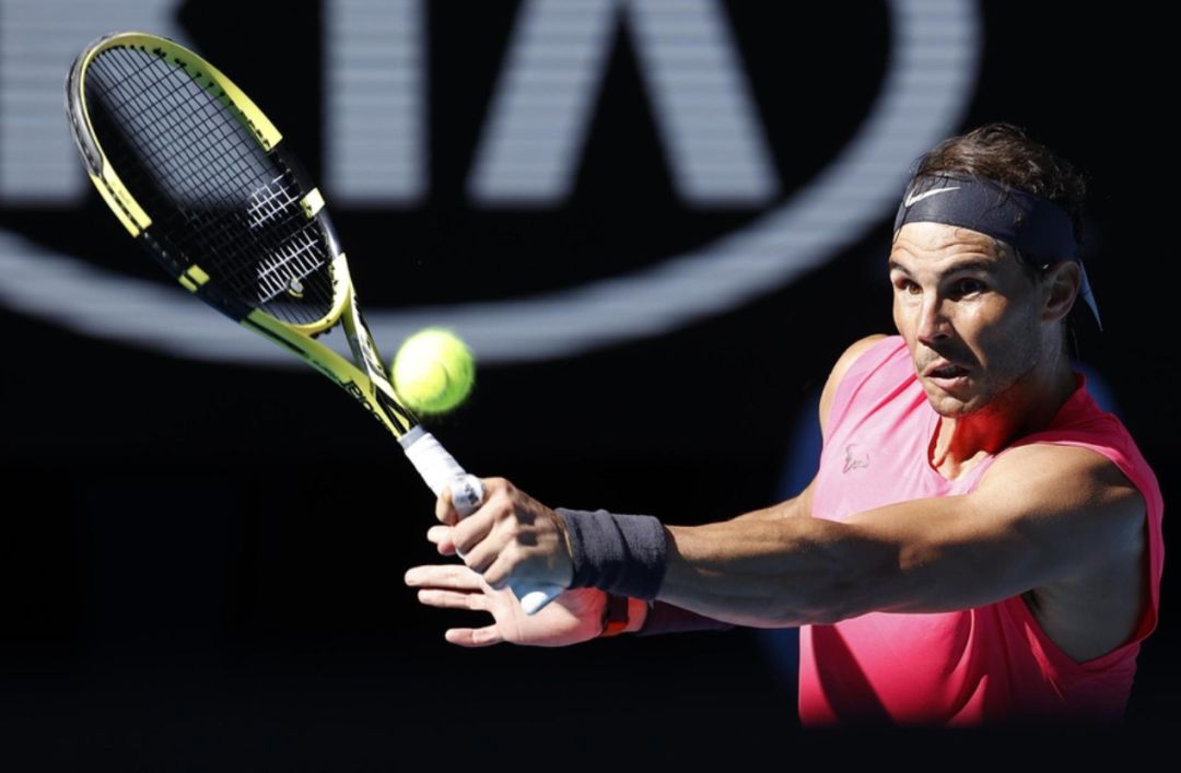 关于纳达尔在SKT比赛中挺进下一轮,连败引发热议!的信息 关于纳达尔在SKT比赛中挺进下一轮,连败引发热议!的信息